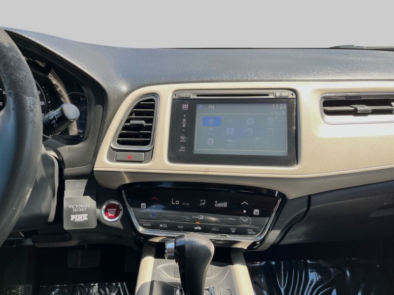 2016 Honda HR-V