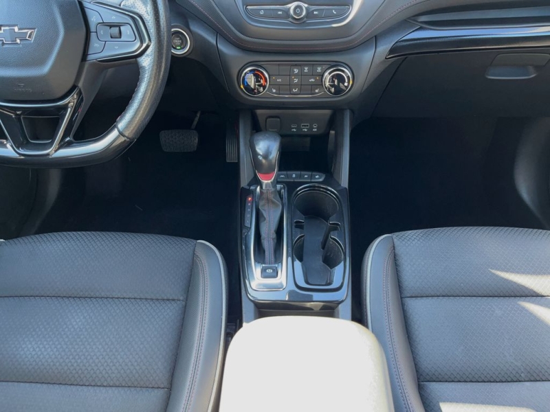 2022 Chevrolet TrailBlazer