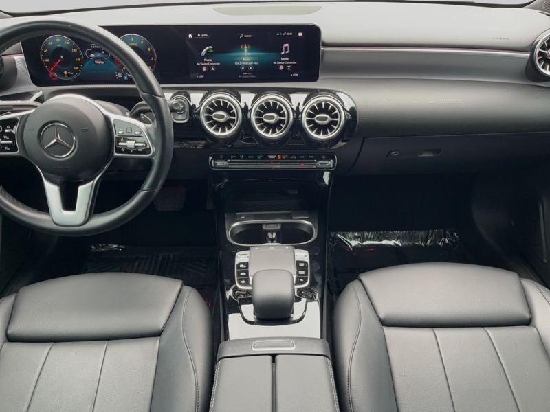 2020 Mercedes-Benz A-Class