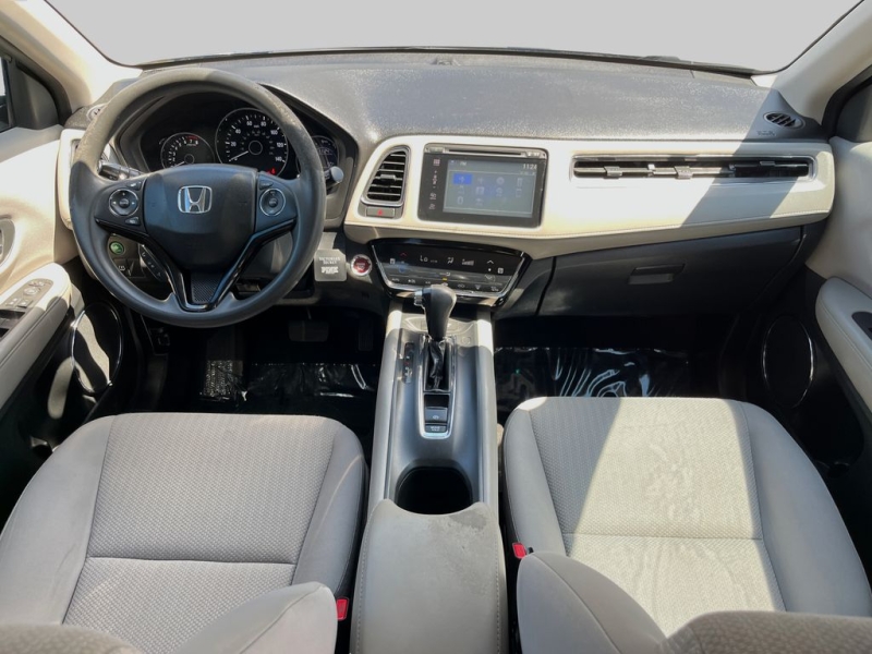 2016 Honda HR-V