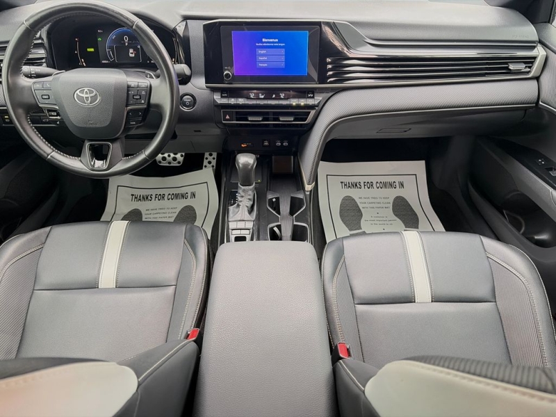 2025 Toyota Camry