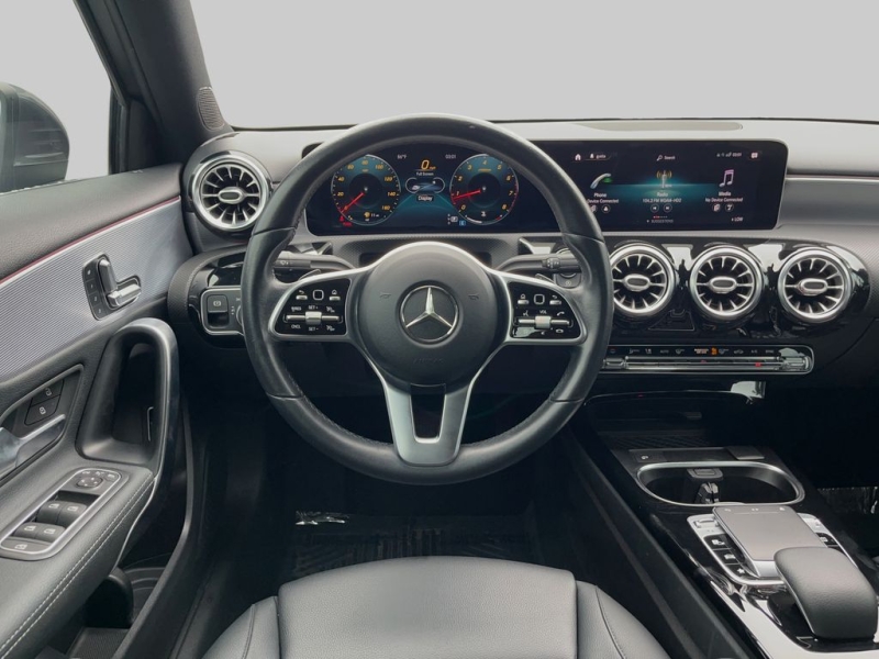 2020 Mercedes-Benz A-Class