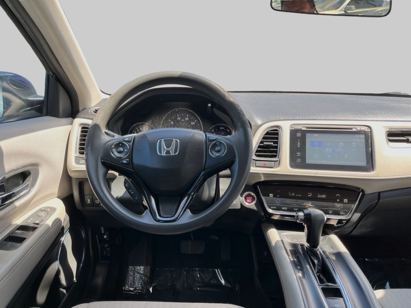 2016 Honda HR-V