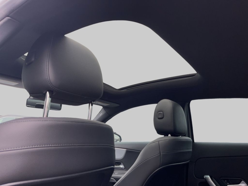 2020 Mercedes-Benz A-Class