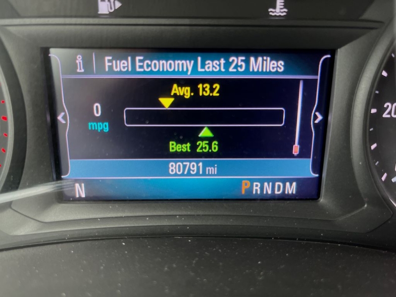 2019 Buick Encore
