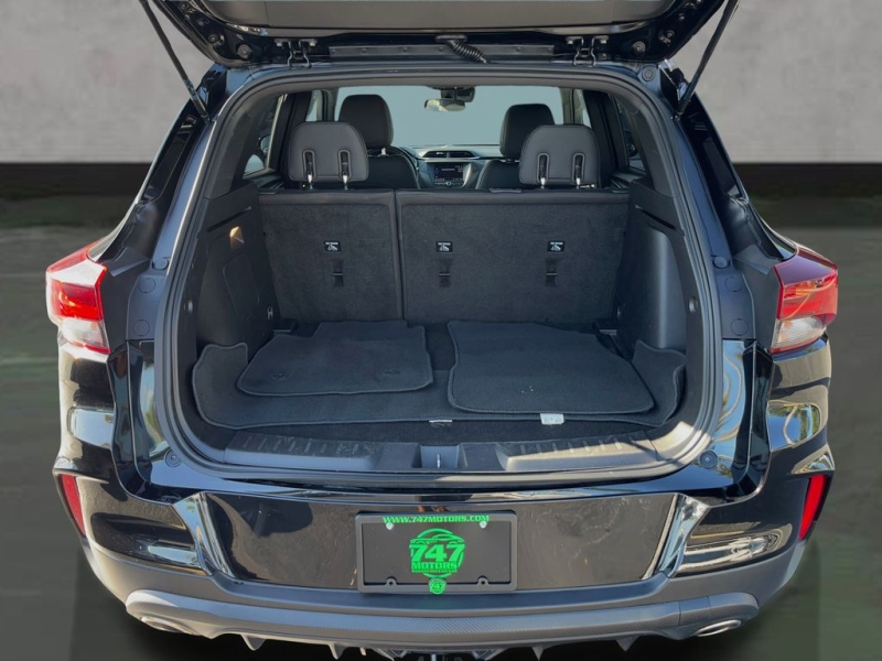 2022 Chevrolet TrailBlazer