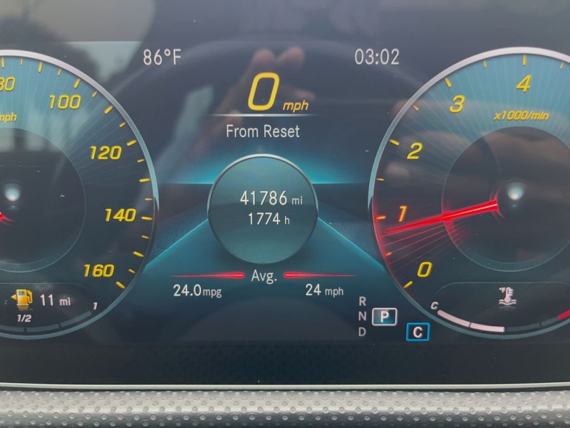 2020 Mercedes-Benz A-Class