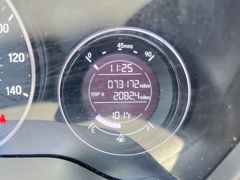 2016 Honda HR-V
