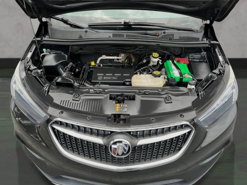 2019 Buick Encore