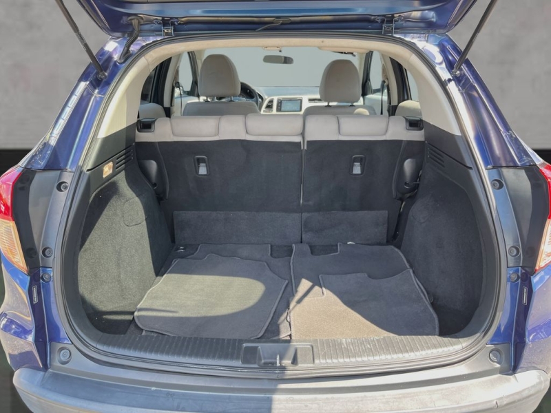 2016 Honda HR-V
