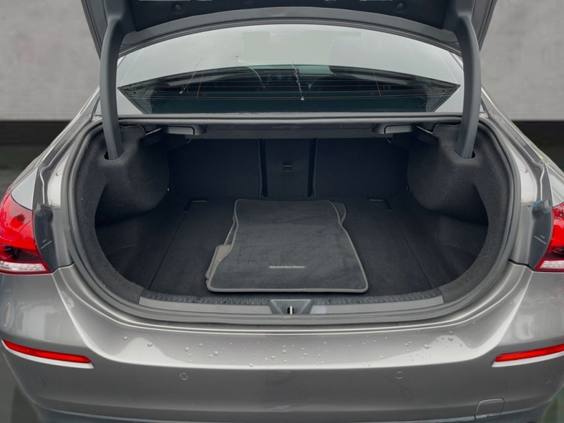 2020 Mercedes-Benz A-Class