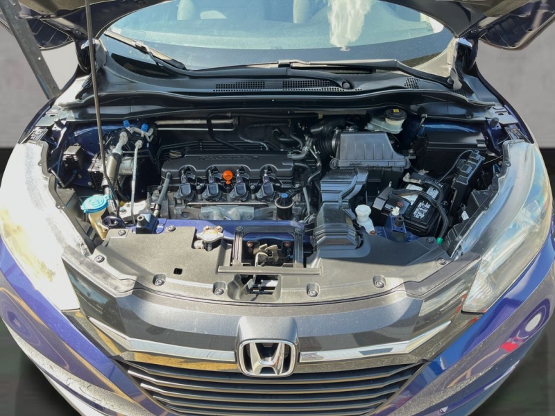 2016 Honda HR-V
