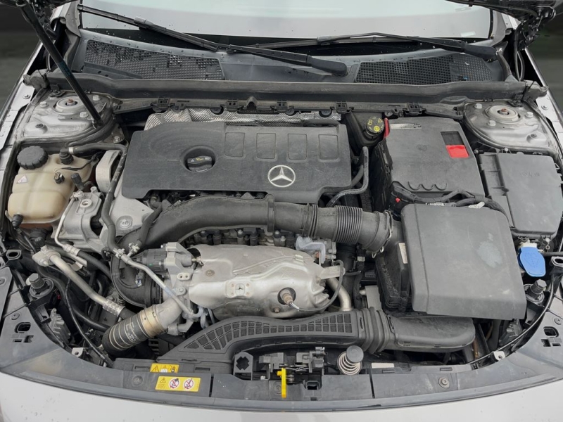 2020 Mercedes-Benz A-Class