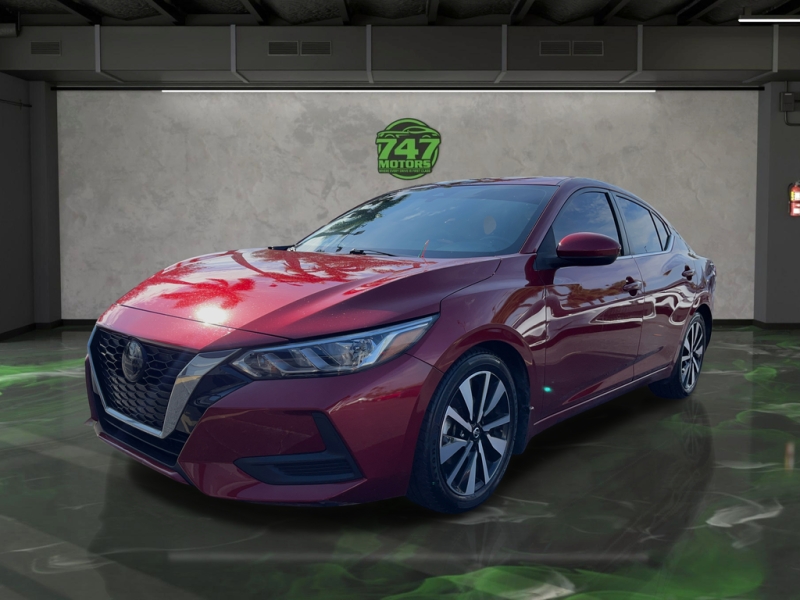 2023 Nissan Sentra