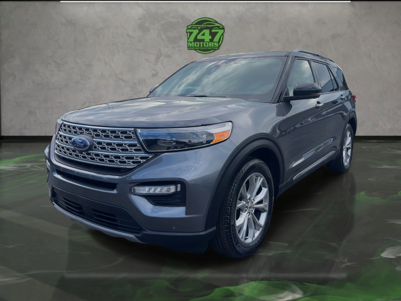 2022 Ford Explorer