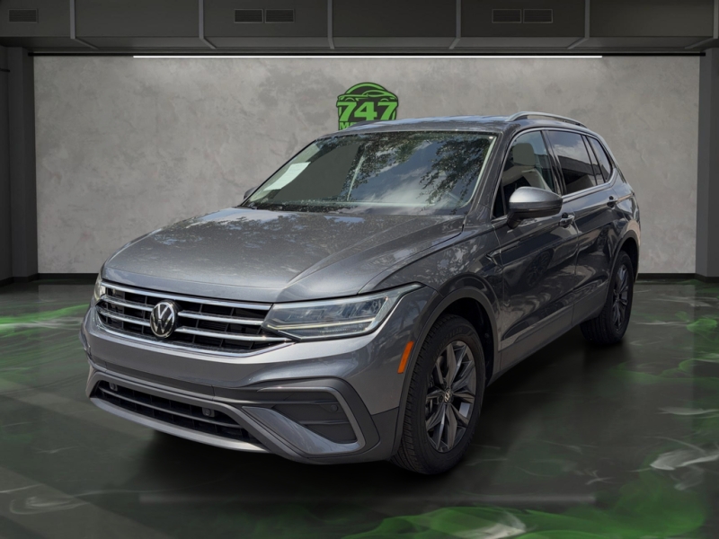 2023 Volkswagen Tiguan
