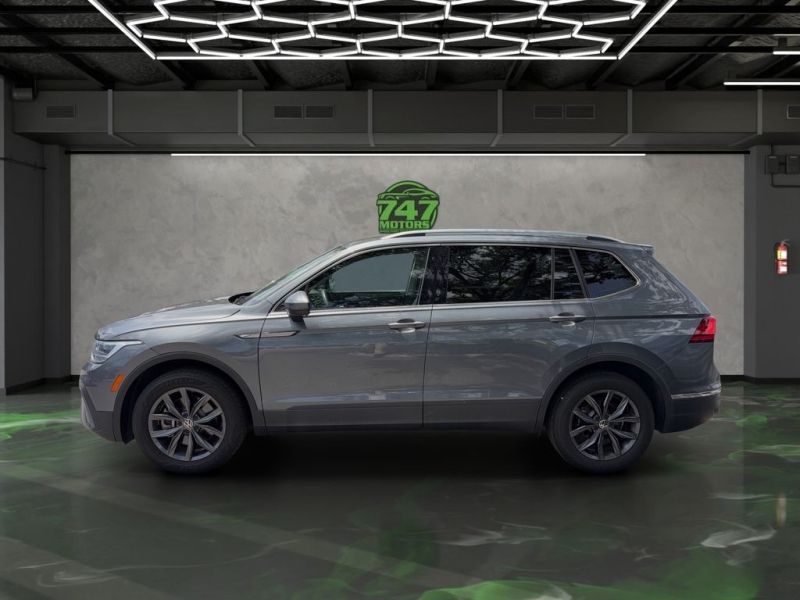 2023 Volkswagen Tiguan