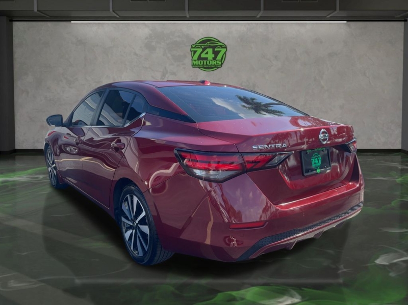 2023 Nissan Sentra