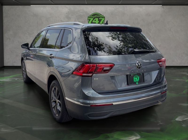 2023 Volkswagen Tiguan