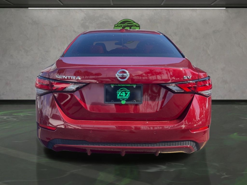 2023 Nissan Sentra