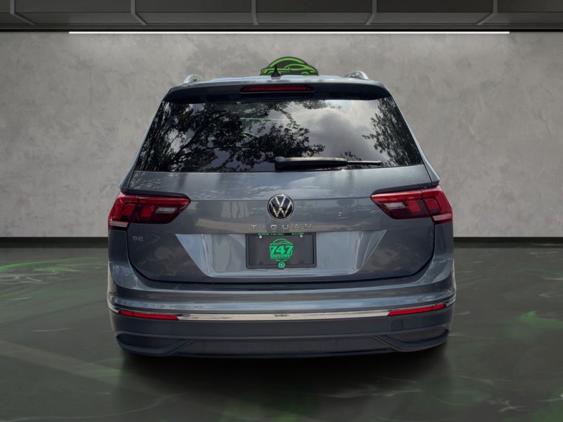 2023 Volkswagen Tiguan