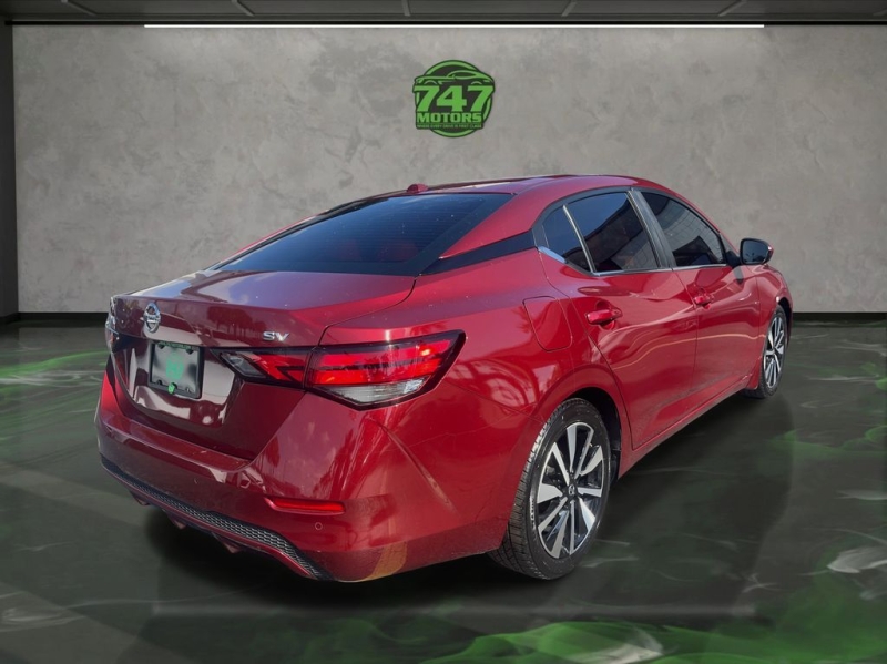 2023 Nissan Sentra