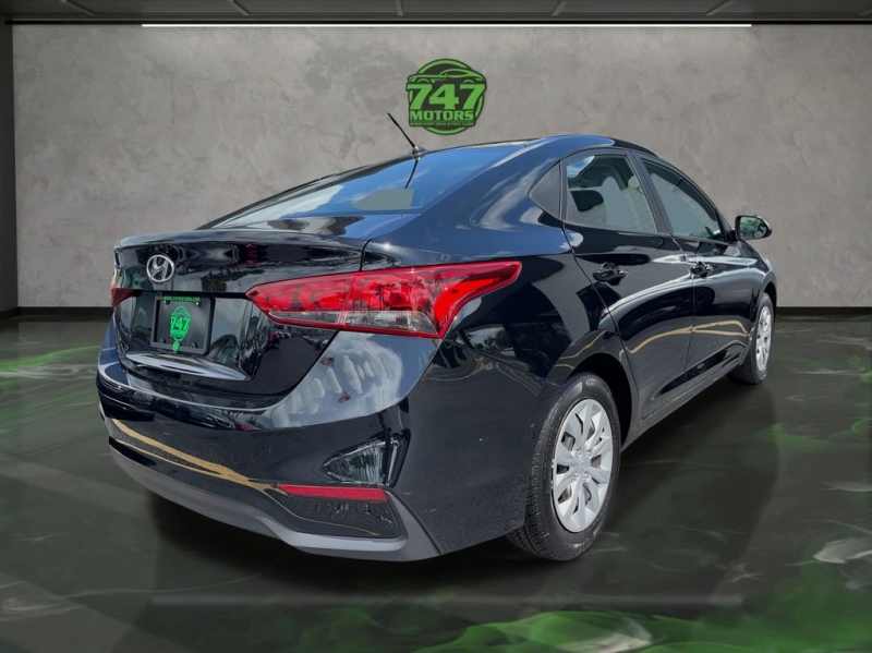 2022 Hyundai Accent
