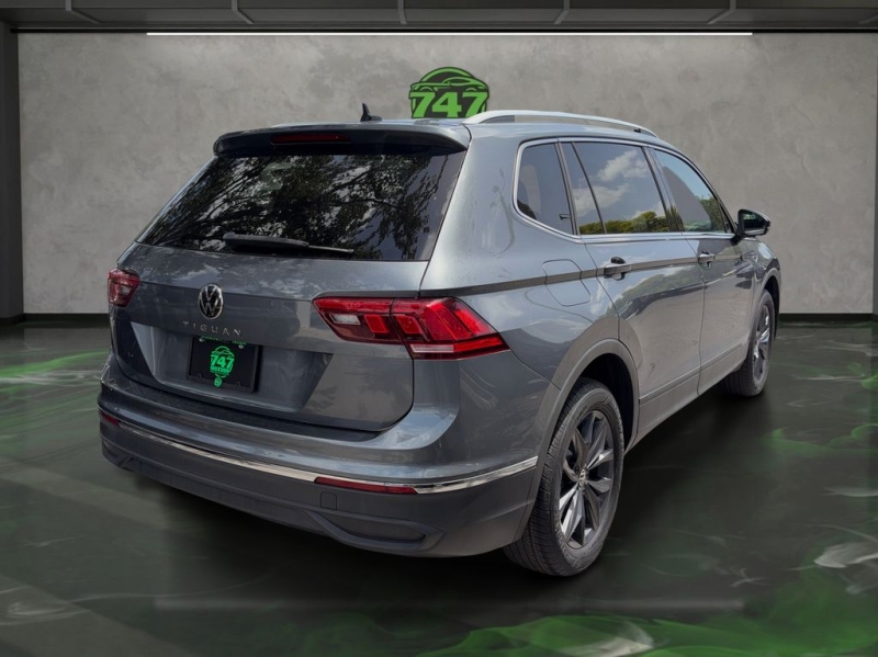 2023 Volkswagen Tiguan