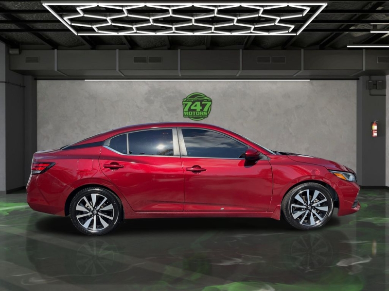 2023 Nissan Sentra