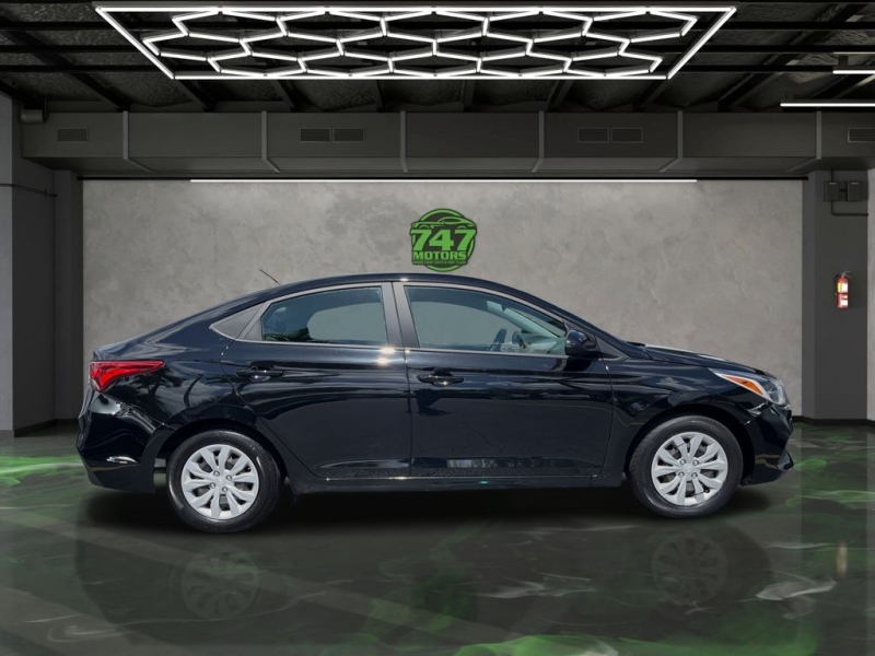 2022 Hyundai Accent