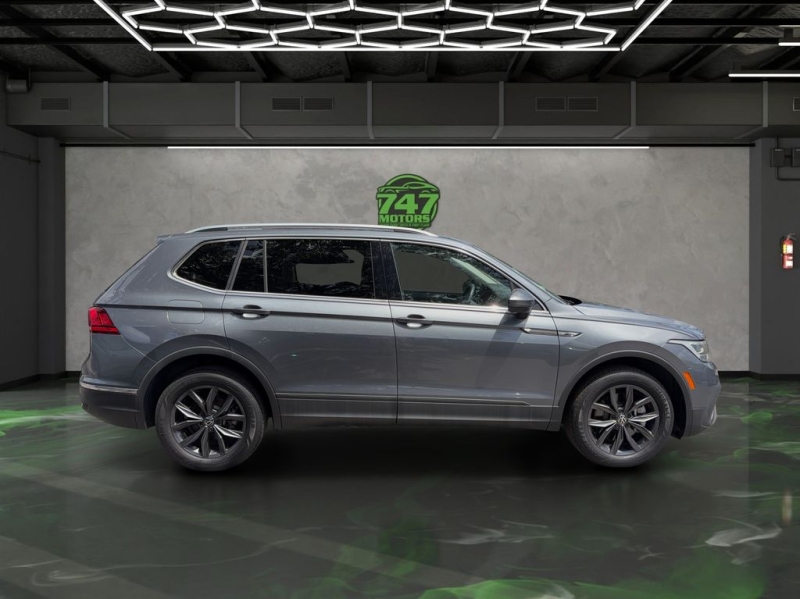 2023 Volkswagen Tiguan