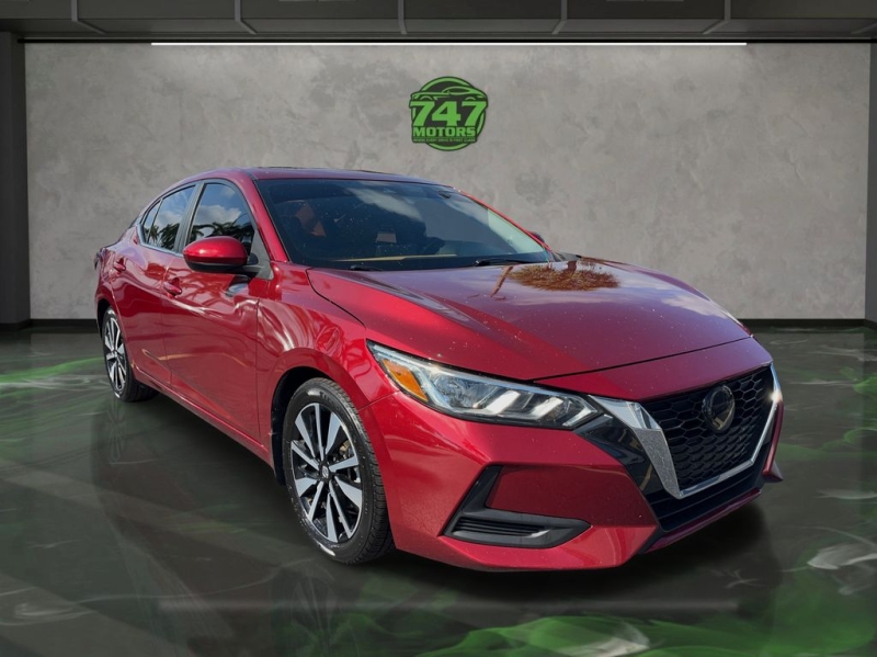 2023 Nissan Sentra