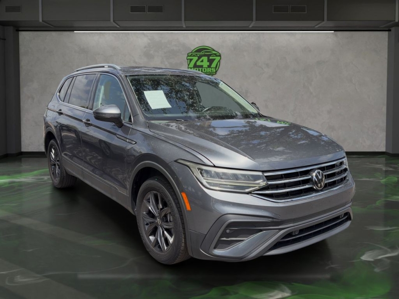 2023 Volkswagen Tiguan