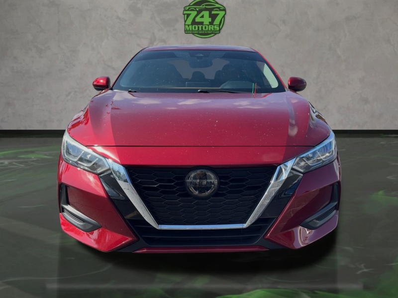 2023 Nissan Sentra