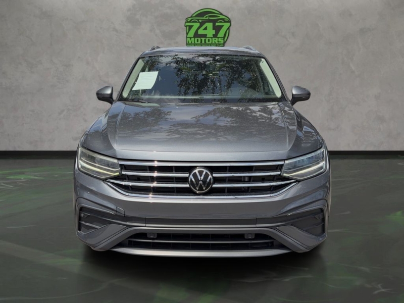 2023 Volkswagen Tiguan