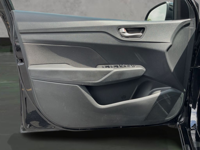 2022 Hyundai Accent
