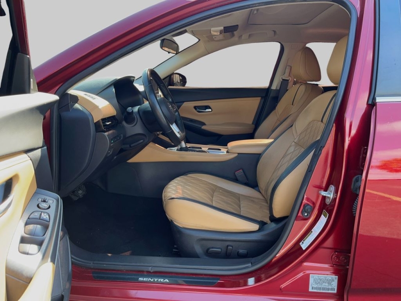 2023 Nissan Sentra
