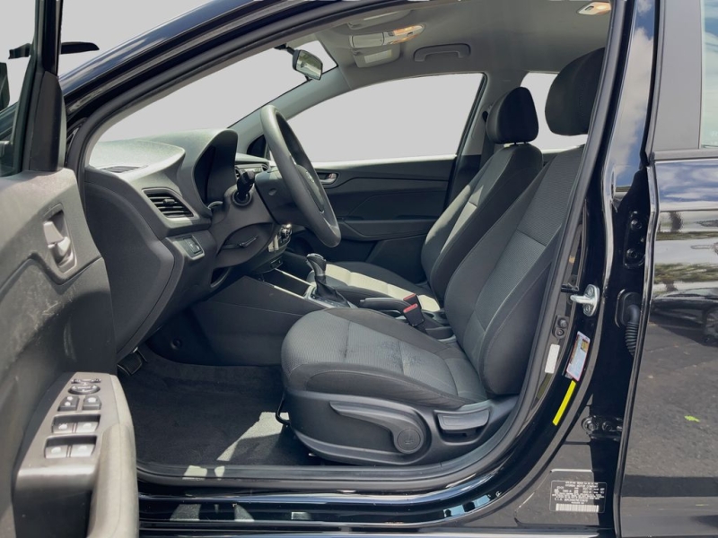 2022 Hyundai Accent