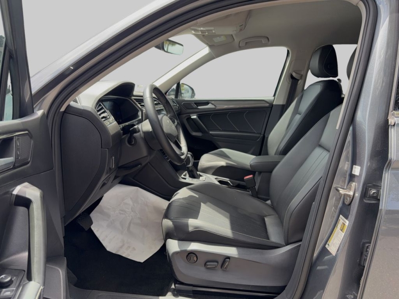 2023 Volkswagen Tiguan