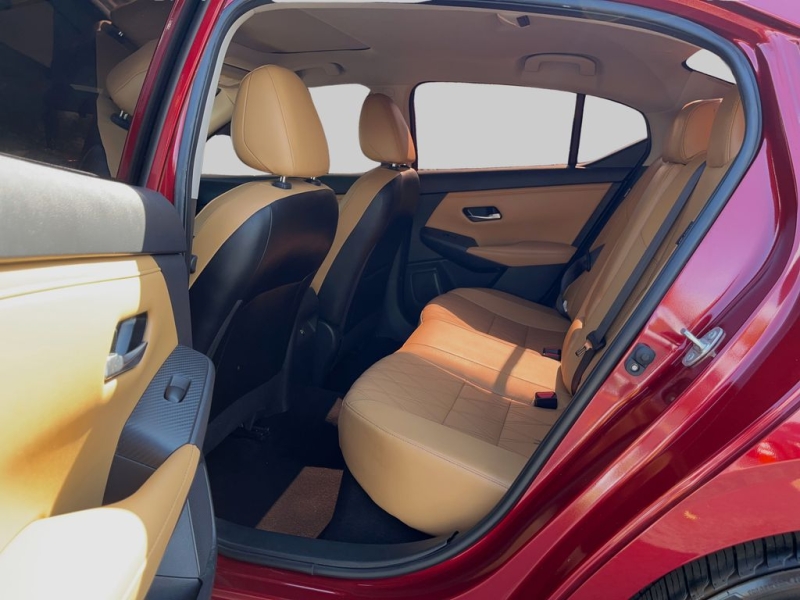 2023 Nissan Sentra