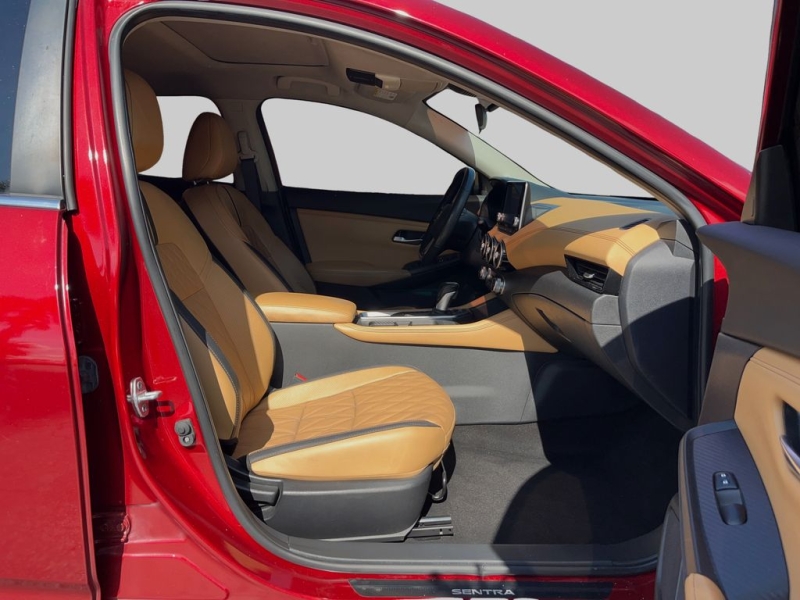 2023 Nissan Sentra