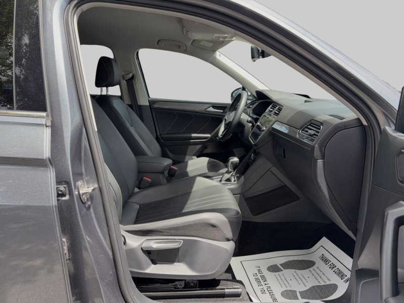 2023 Volkswagen Tiguan