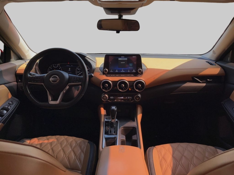 2023 Nissan Sentra