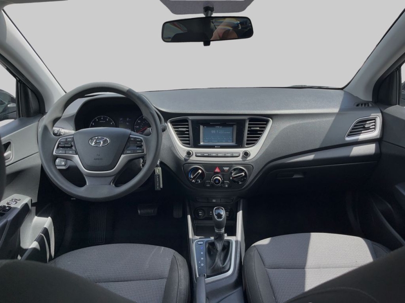 2022 Hyundai Accent