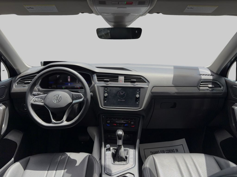 2023 Volkswagen Tiguan