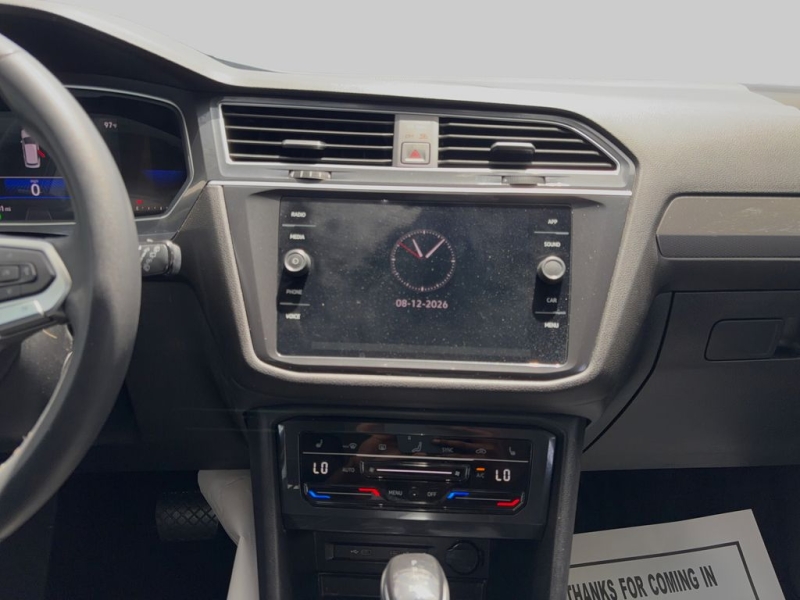 2023 Volkswagen Tiguan