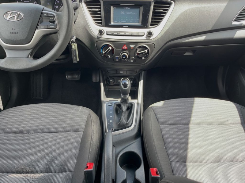 2022 Hyundai Accent