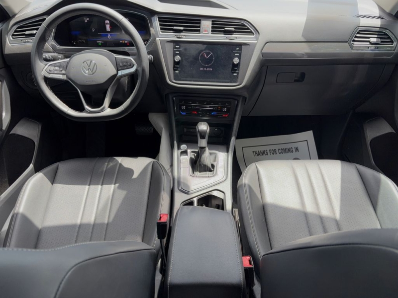 2023 Volkswagen Tiguan
