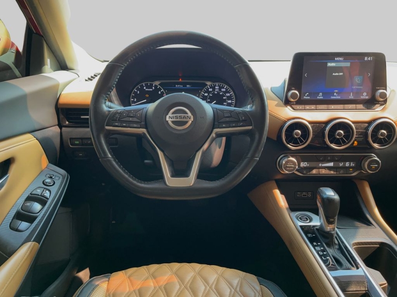 2023 Nissan Sentra