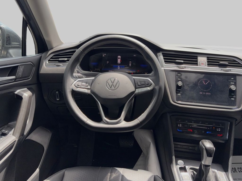 2023 Volkswagen Tiguan
